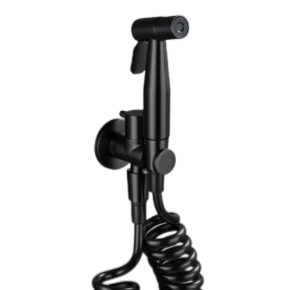 Phab ntsa Mounted Dub Pressurized Toilet Spray Gun