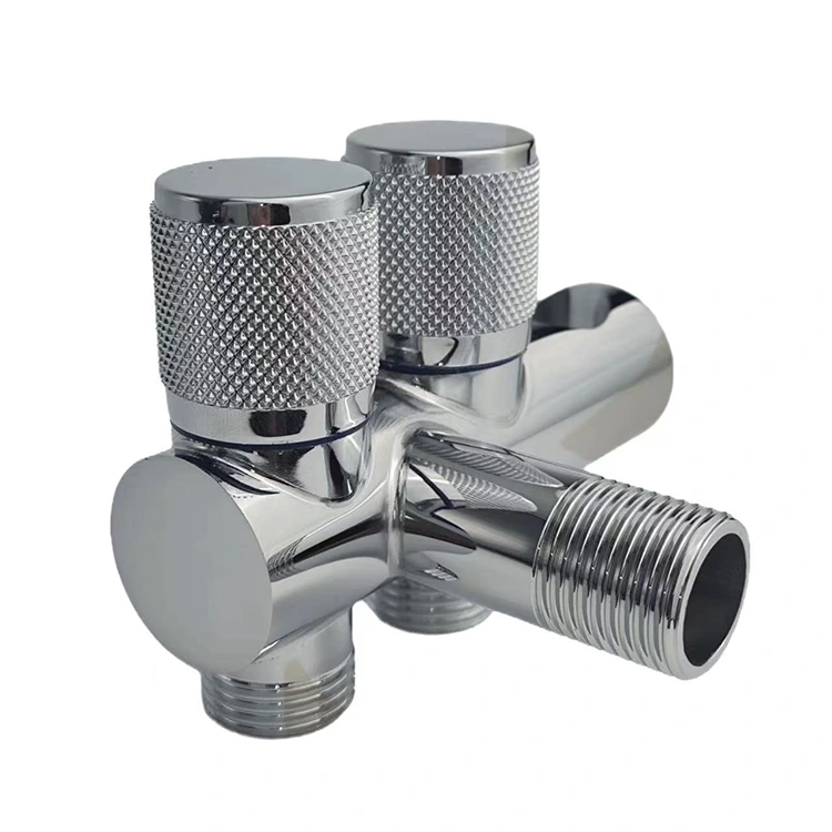 Phab ntsa-mounted Ob lub kaum sab xis Valve