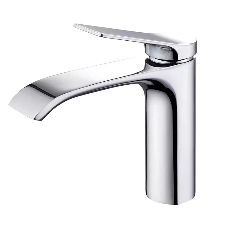 Dej tsaws tsag-Style Basin Faucet